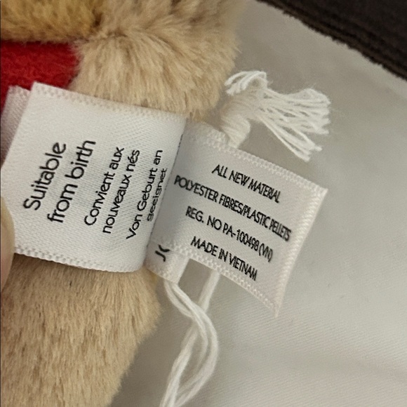 Jellycat Slice of Pizza Plush Toy - Picture 5 of 7